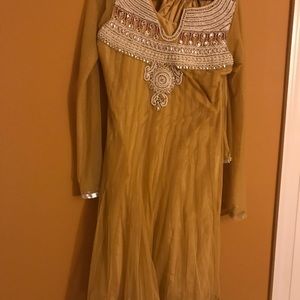 Indian chudidaar and anarkali